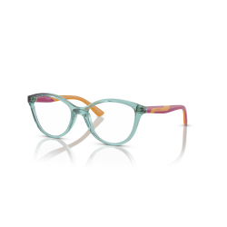 Óculos De Grau Para Crianças Vogue Eyewear Unisex 0vy2019 Transparent Sage